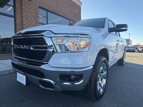 Used 2020 RAM 1500 Big Horn image 10