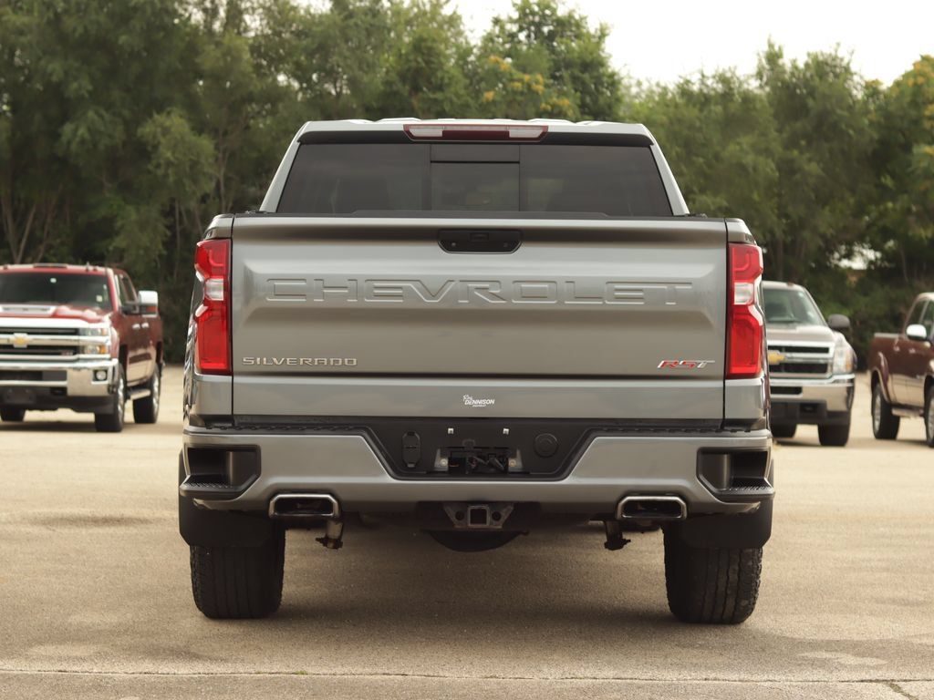 Used 2021 Chevrolet Silverado 1500 RST w/ All Star Edition Plus AWD/4WD image 6