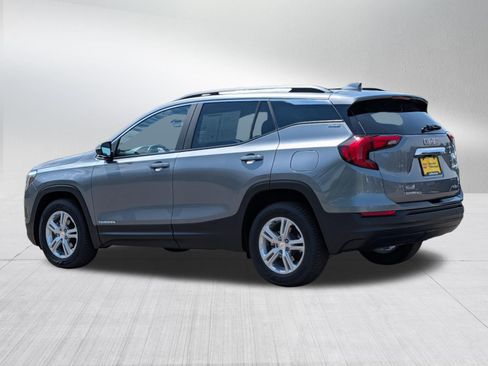 Used 2021 GMC Terrain SLE w/ Driver Convenience Package AWD/4WD image 5
