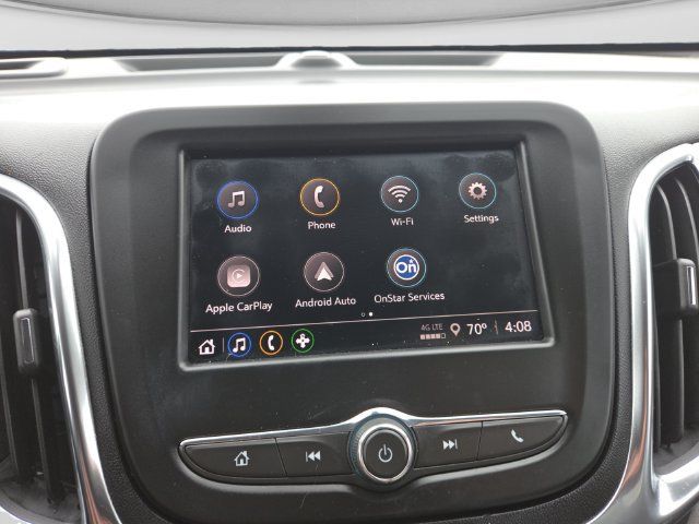 Used 2022 Chevrolet Equinox LT w/ Driver Convenience Package FWD image 36