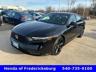 Certified 2025 Honda Accord Sport video 2