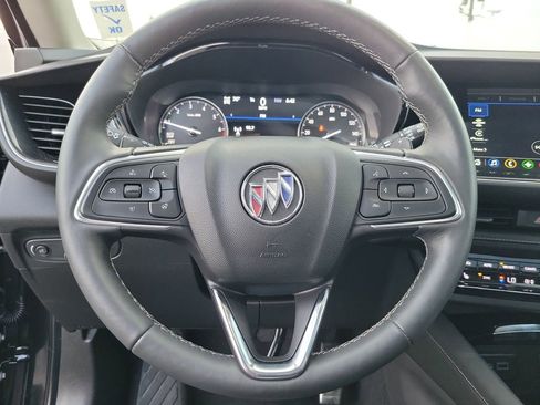 Certified 2023 Buick Envision Essence w/ Sport Touring Package AWD/4WD image 25