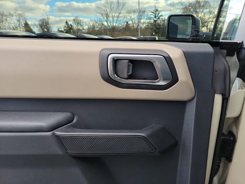 New 2025 Ford Bronco Big Bend w/ Black Diamond Package image 14