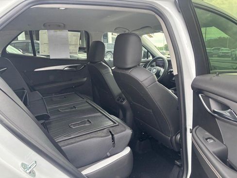 New 2026 Buick Envision Sport Touring AWD/4WD image 6