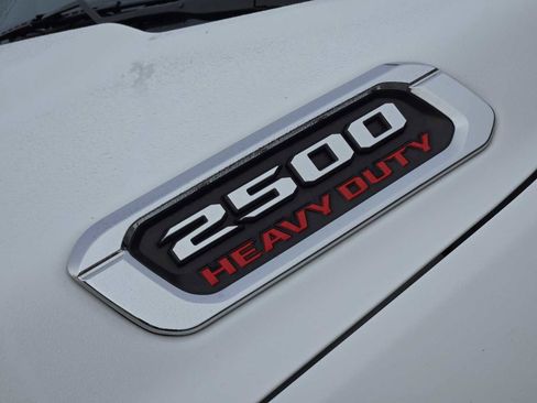 Used 2020 RAM 2500 Tradesman image 11
