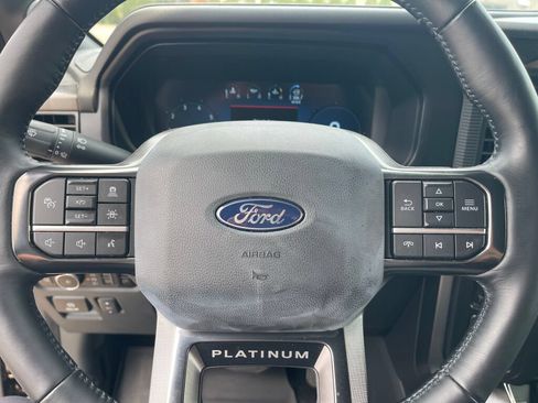 Used 2025 Ford F150 Platinum w/ Equipment Group 702A High AWD/4WD image 17