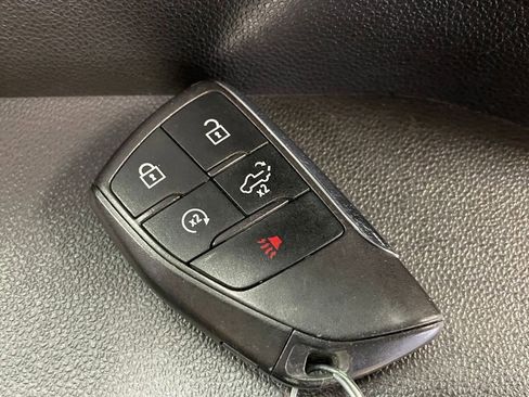 Certified 2023 Chevrolet Silverado 1500 Custom w/ LPO, Dark Essentials Package image 12