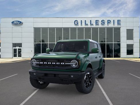 New 2025 Ford Bronco Outer Banks image 2