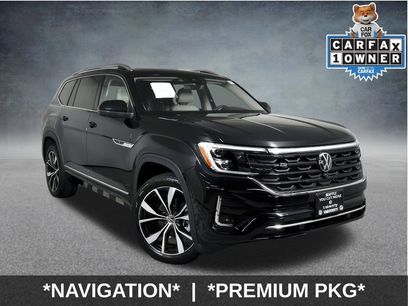 Used 2024 Volkswagen Atlas SEL Premium R-Line