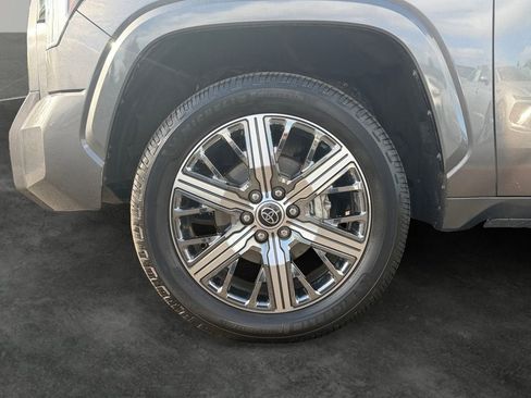 Used 2024 Toyota Tundra Capstone AWD/4WD image 5