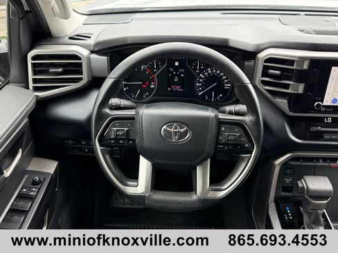 Used 2024 Toyota Tundra SR5 w/ SR5 Convenience Package AWD/4WD image 21