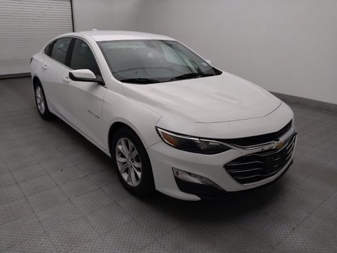 Used 2021 Chevrolet Malibu LT FWD image 13