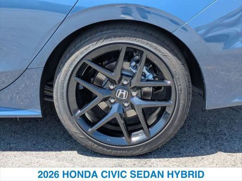 Certified 2026 Honda Civic Sport image 11