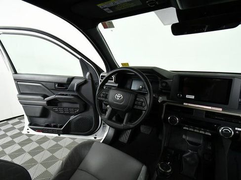 New 2026 Toyota Tacoma SR5 AWD/4WD image 19