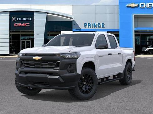New 2026 Chevrolet Colorado W/T w/ WT Custom Package RWD image 39