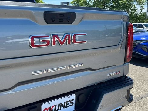 New 2026 GMC Sierra 1500 AT4 w/ AT4 Preferred Package AWD/4WD image 34