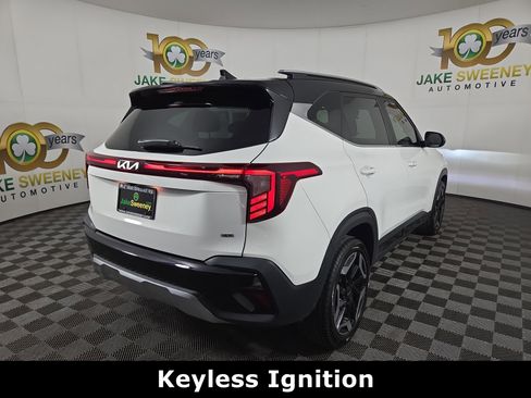 Used 2024 Kia Seltos SX image 9