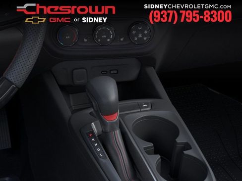 New 2026 Chevrolet Trax RS w/ Sunroof Package image 23