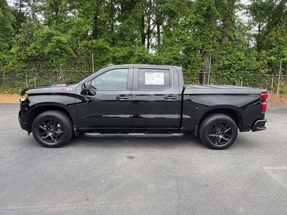 Used 2024 Chevrolet Silverado 1500 RST w/ All Star Edition Plus