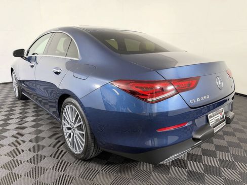 Used 2021 Mercedes-Benz CLA 250 4MATIC w/ Premium Package image 17