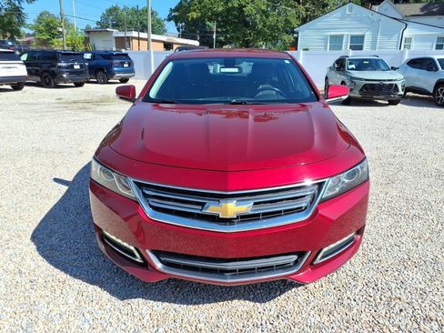 Used 2020 Chevrolet Impala LT w/ LT Convenience Package FWD image 2