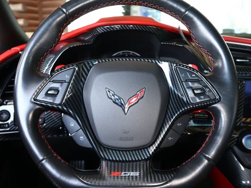 Used 2016 Chevrolet Corvette Z06 w/ 2LZ Preferred Equipment Group image 14