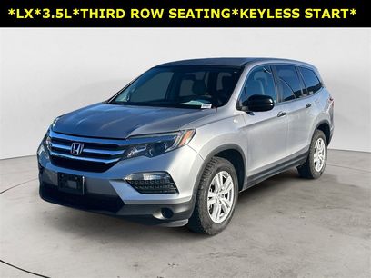Used 2018 Honda Pilot LX