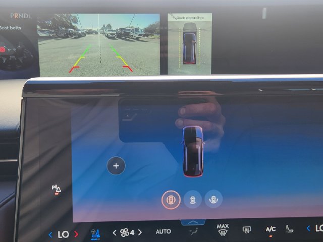 New 2026 Lincoln Nautilus Reserve w/ Jet Appearance Package AWD/4WD image 21