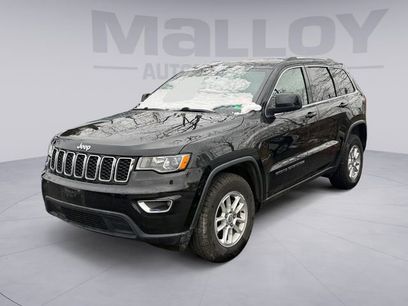 Used 2018 Jeep Grand Cherokee Laredo