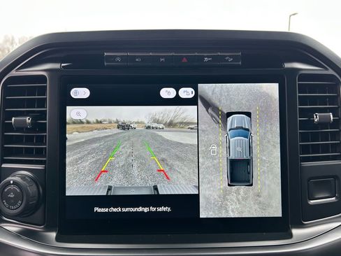 Used 2024 Ford F150 XLT w/ Equipment Group 302A MID image 7