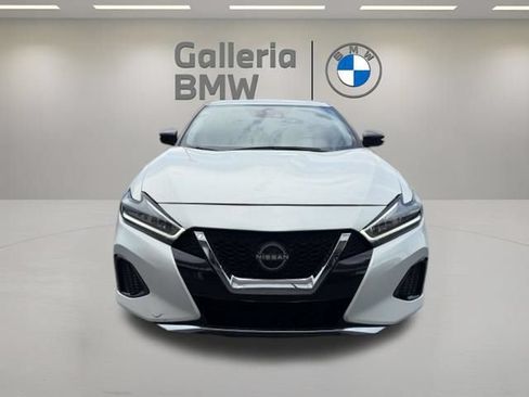 Used 2023 Nissan Maxima SV w/ Floor Mat Group FWD image 3