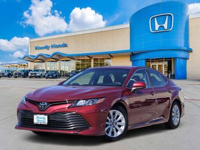 Used 2018 Toyota Camry L