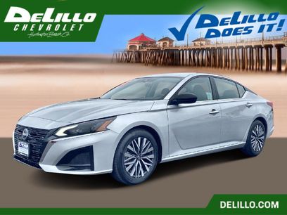 Used 2024 Nissan Altima 2.5 SV