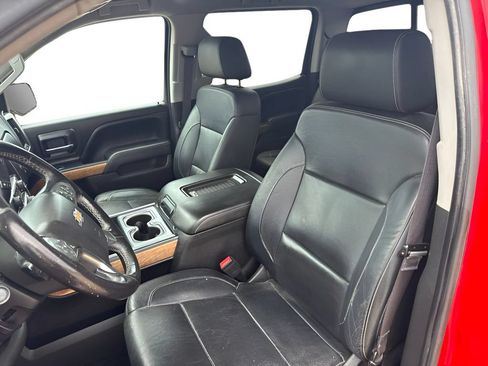 Used 2017 Chevrolet Silverado 1500 LTZ w/ Sport Package AWD/4WD image 17