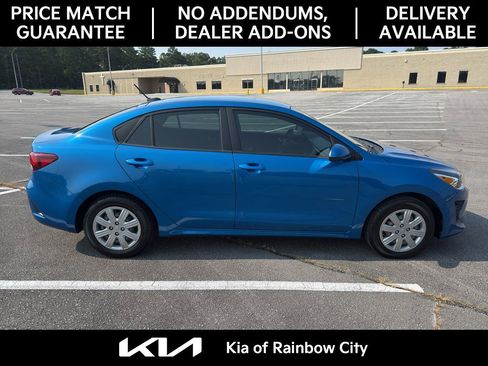 Used 2023 Kia Rio S FWD image 4