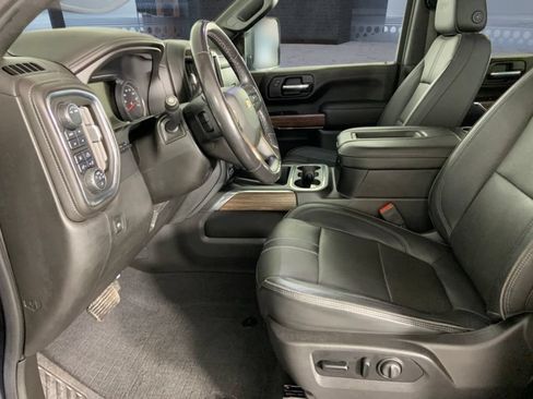 Used 2020 Chevrolet Silverado 3500 High Country AWD/4WD image 26