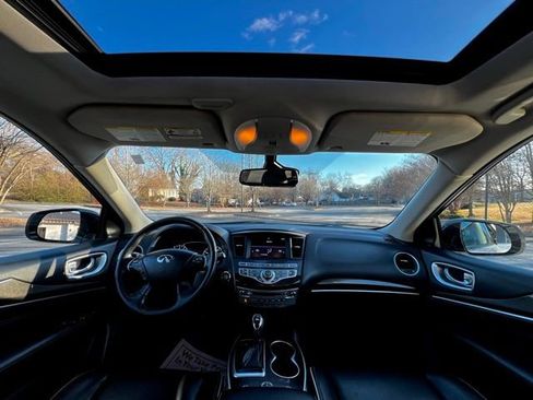 Used 2019 INFINITI QX60 Pure image 30