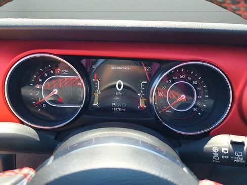 Used 2020 Jeep Wrangler Unlimited Rubicon image 20