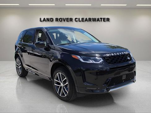 New 2025 Land Rover Discovery Sport S AWD/4WD image 7