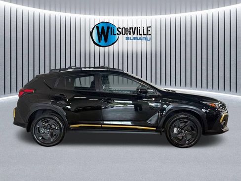 Used 2024 Subaru Crosstrek 2.5i Sport w/ Popular Package #4A AWD/4WD image 15