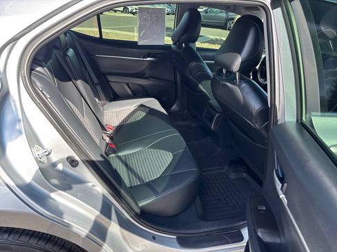 Used 2024 Toyota Camry SE FWD image 28