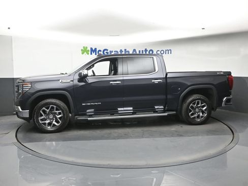 Used 2025 GMC Sierra 1500 SLT w/ SLT Premium Plus Package AWD/4WD image 23