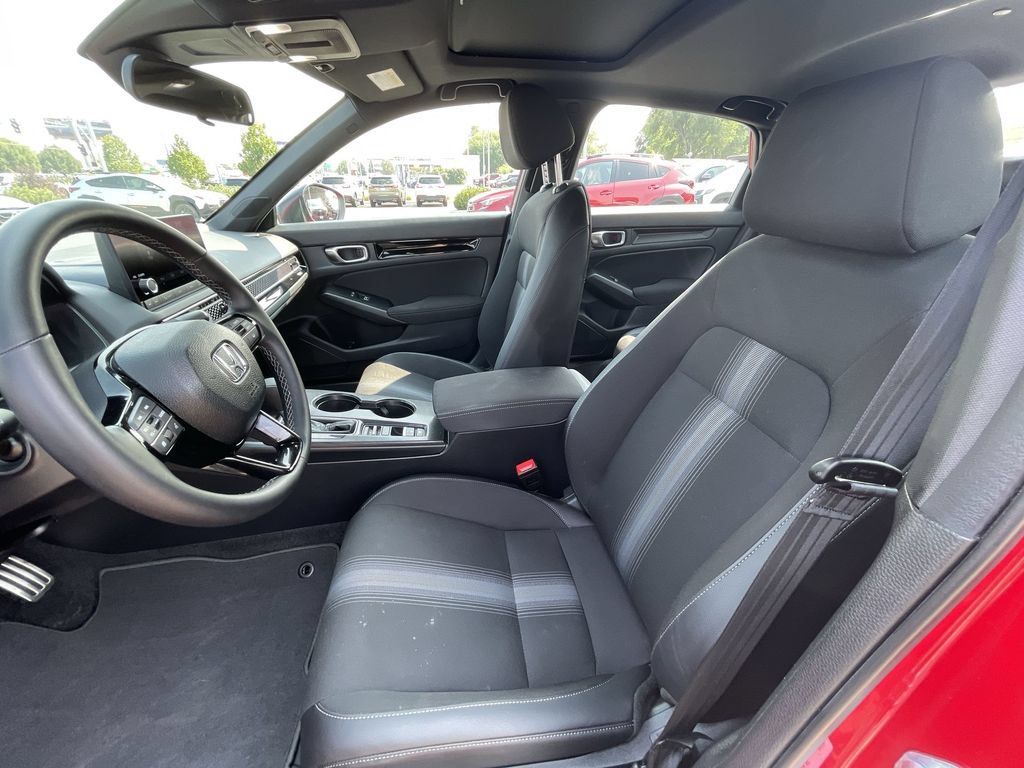 Used 2026 Honda Civic FWD Hybrid Sedan image 19