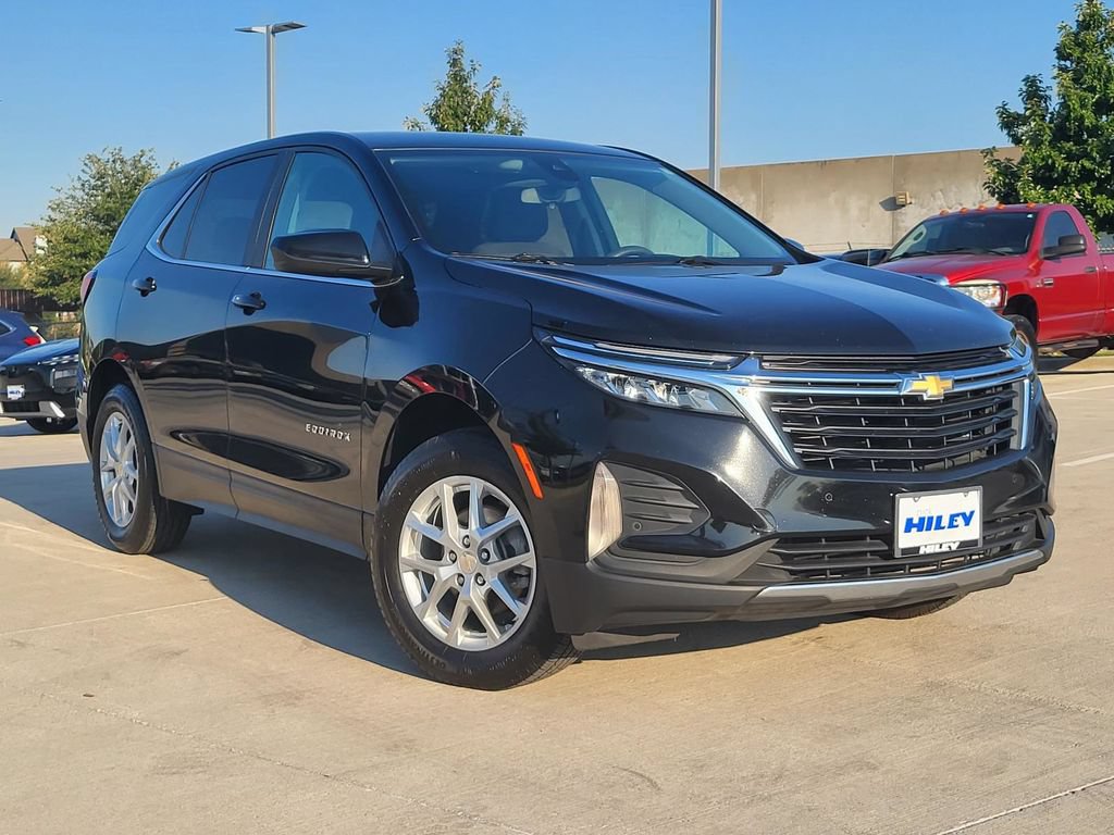 Used 2023 Chevrolet Equinox LT AWD/4WD image 10