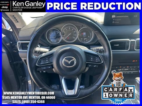 Used 2024 MAZDA CX-5 Carbon Edition AWD/4WD image 13