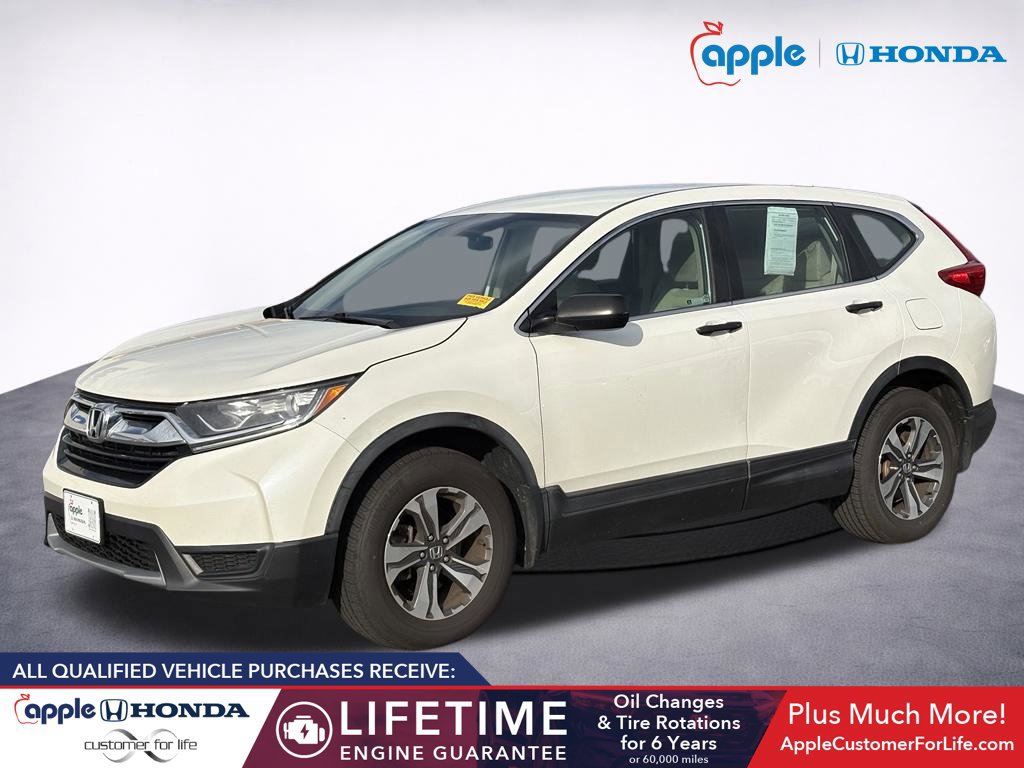 Used 2018 Honda CR-V LX image 3
