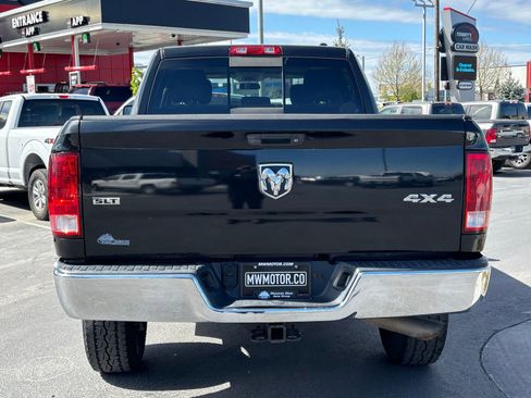 Used 2011 RAM 2500 SLT AWD/4WD image 9