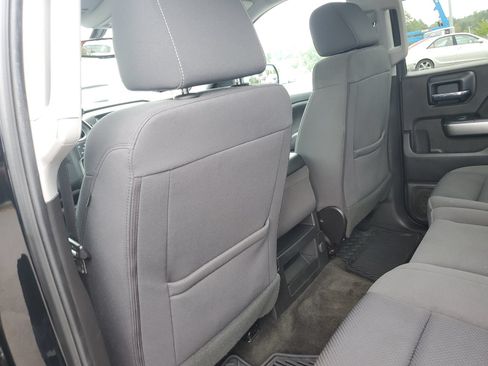 Used 2018 Chevrolet Silverado 1500 LT w/ All Star Edition AWD/4WD image 15