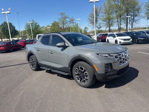 Used 2022 Hyundai Santa Cruz SEL Premium AWD/4WD image 5