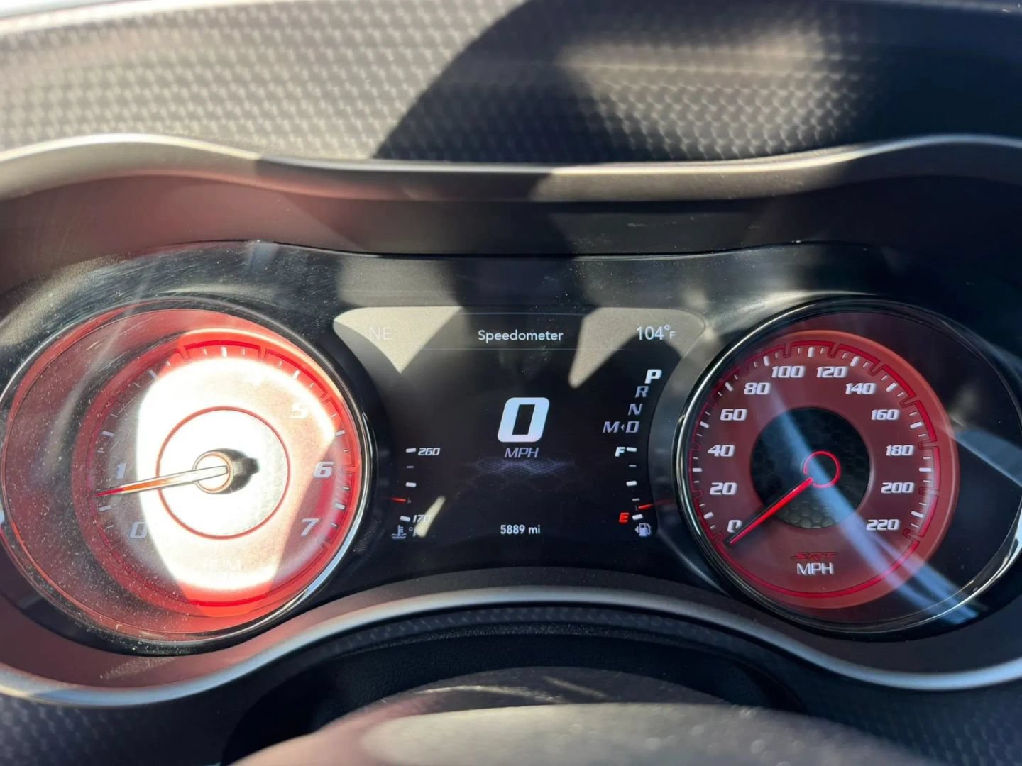 Used 2021 Dodge Charger SRT Hellcat RWD image 26